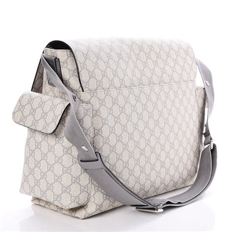 diaper messenger gucci diaper bag|authentic Gucci diaper bag.